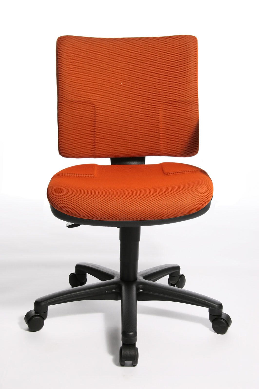 Topstar Bürostuhl U50 orange