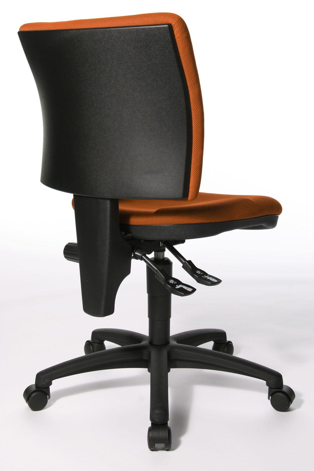 Topstar Bürostuhl U50 orange