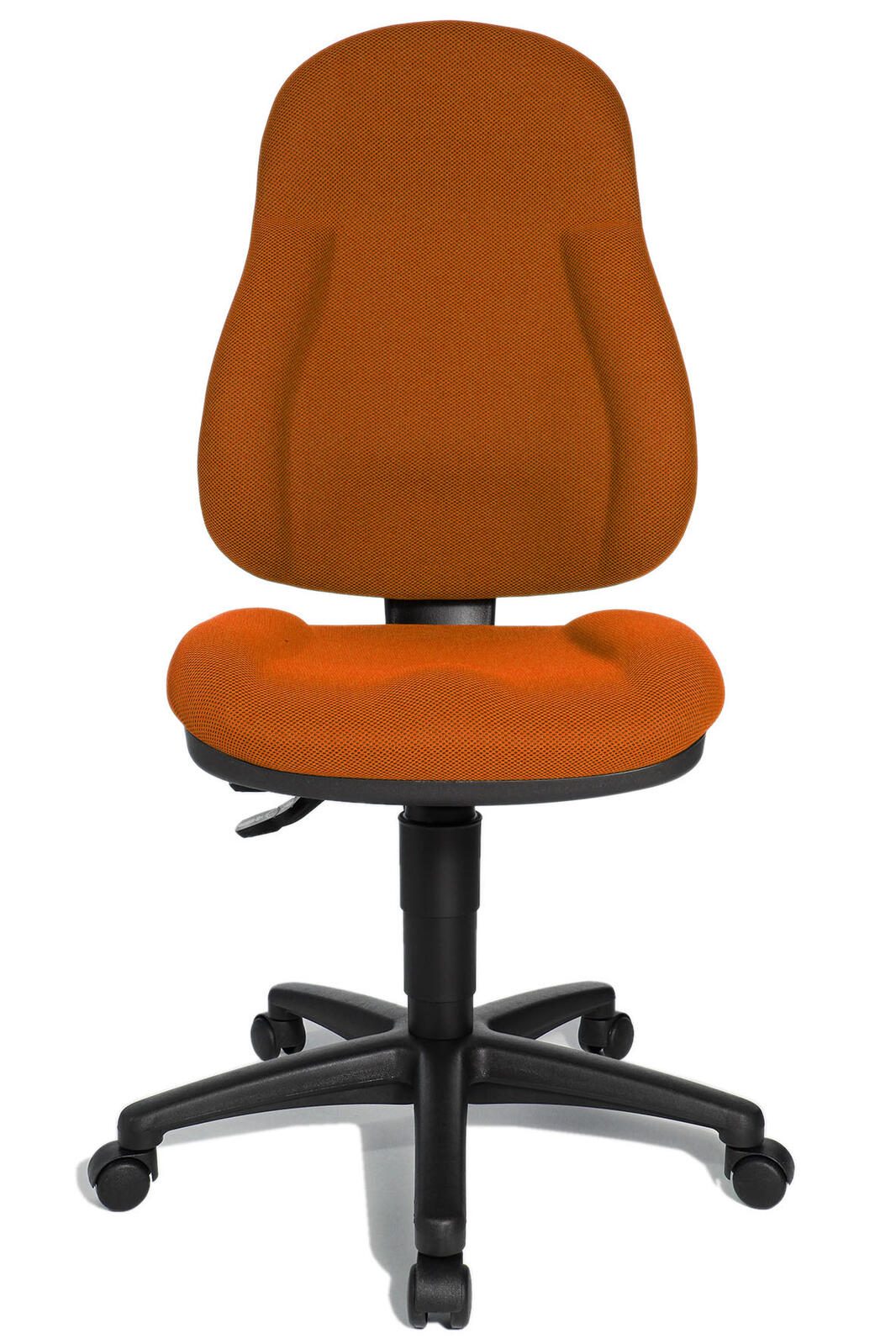 Topstar Bürostuhl Wellpoint 10 orange