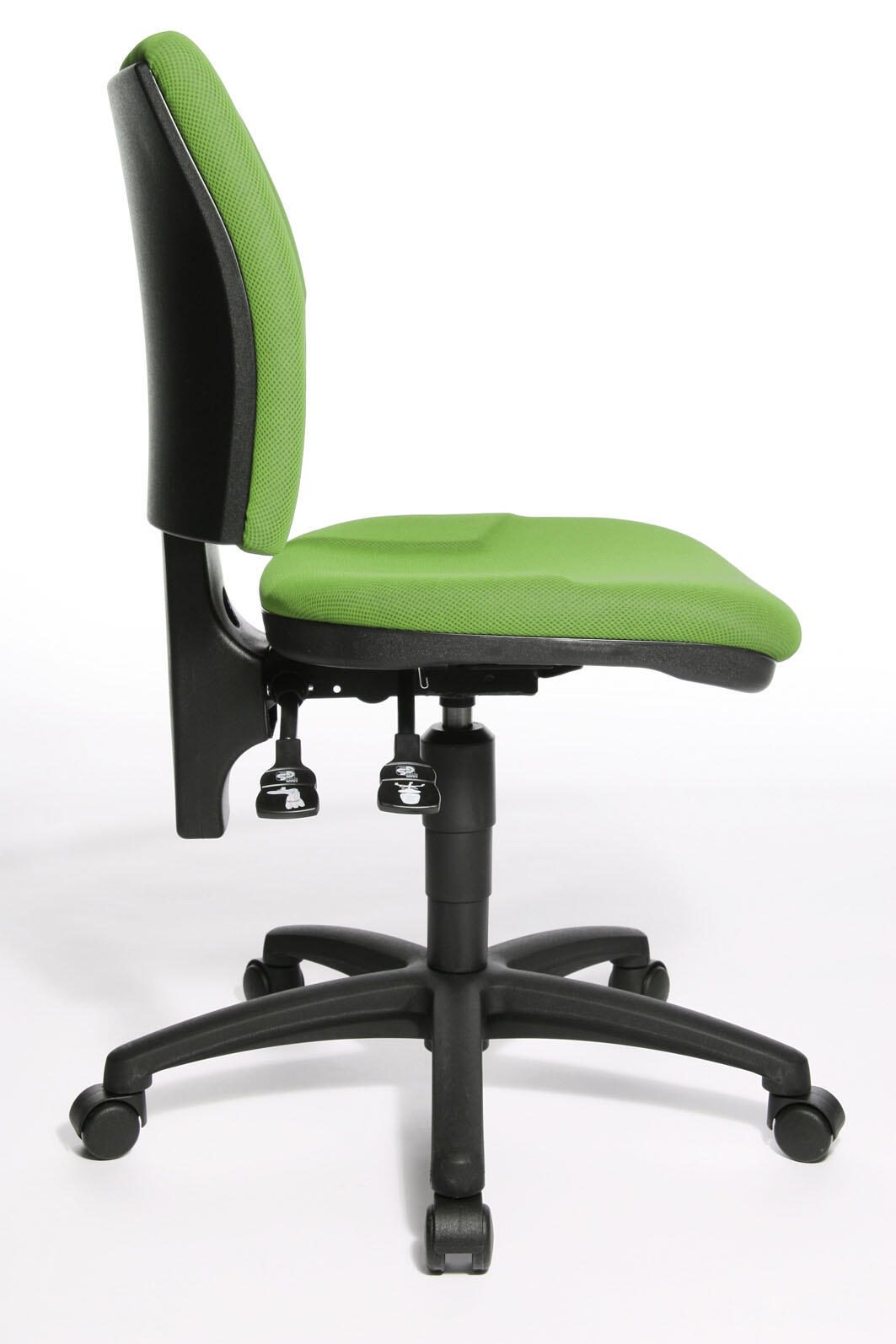 Topstar Bürostuhl U50 hellgrün