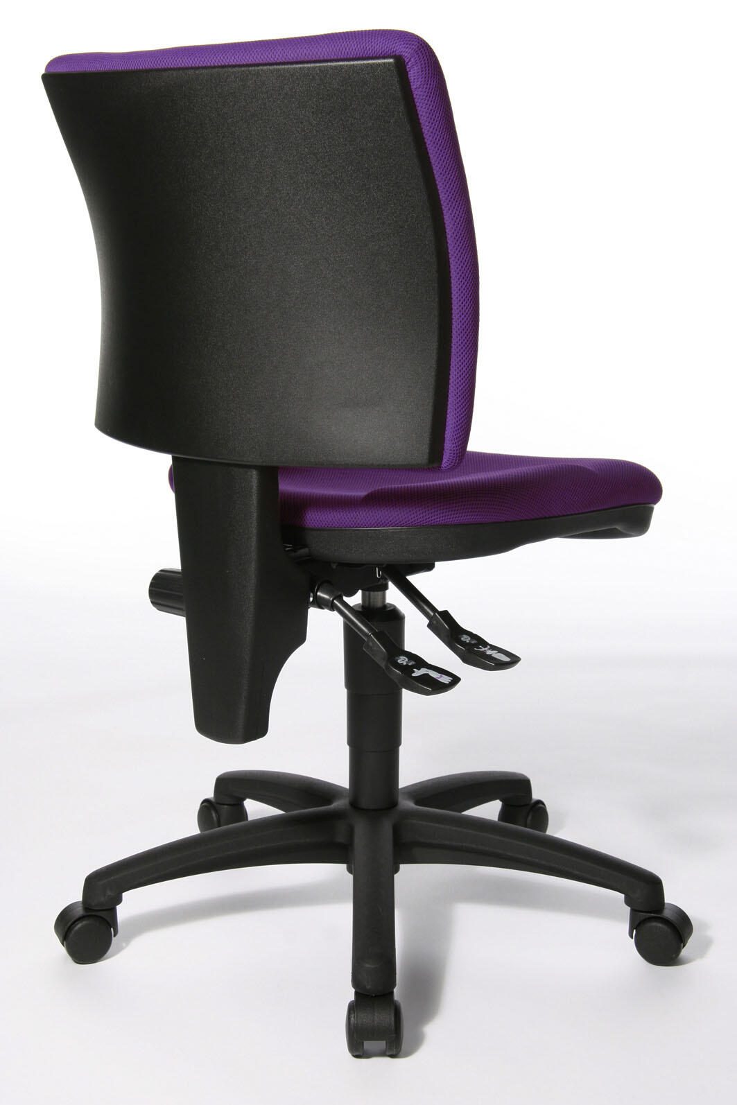 Topstar Bürostuhl U50 lila