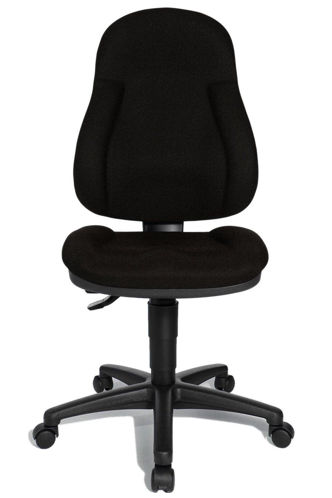 Topstar Bürostuhl Wellpoint 10 schwarz