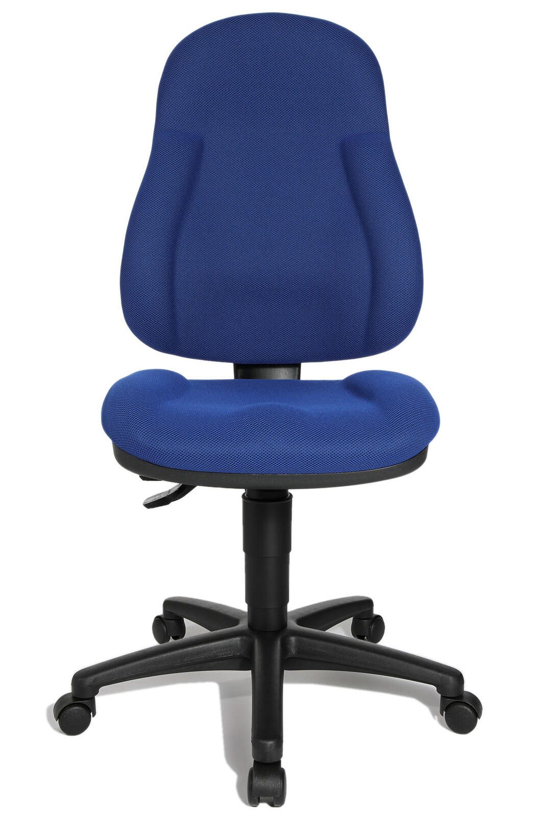 Topstar Bürostuhl Wellpoint 10 blau