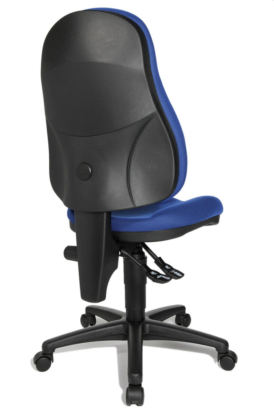 Topstar Bürostuhl Wellpoint 10 blau