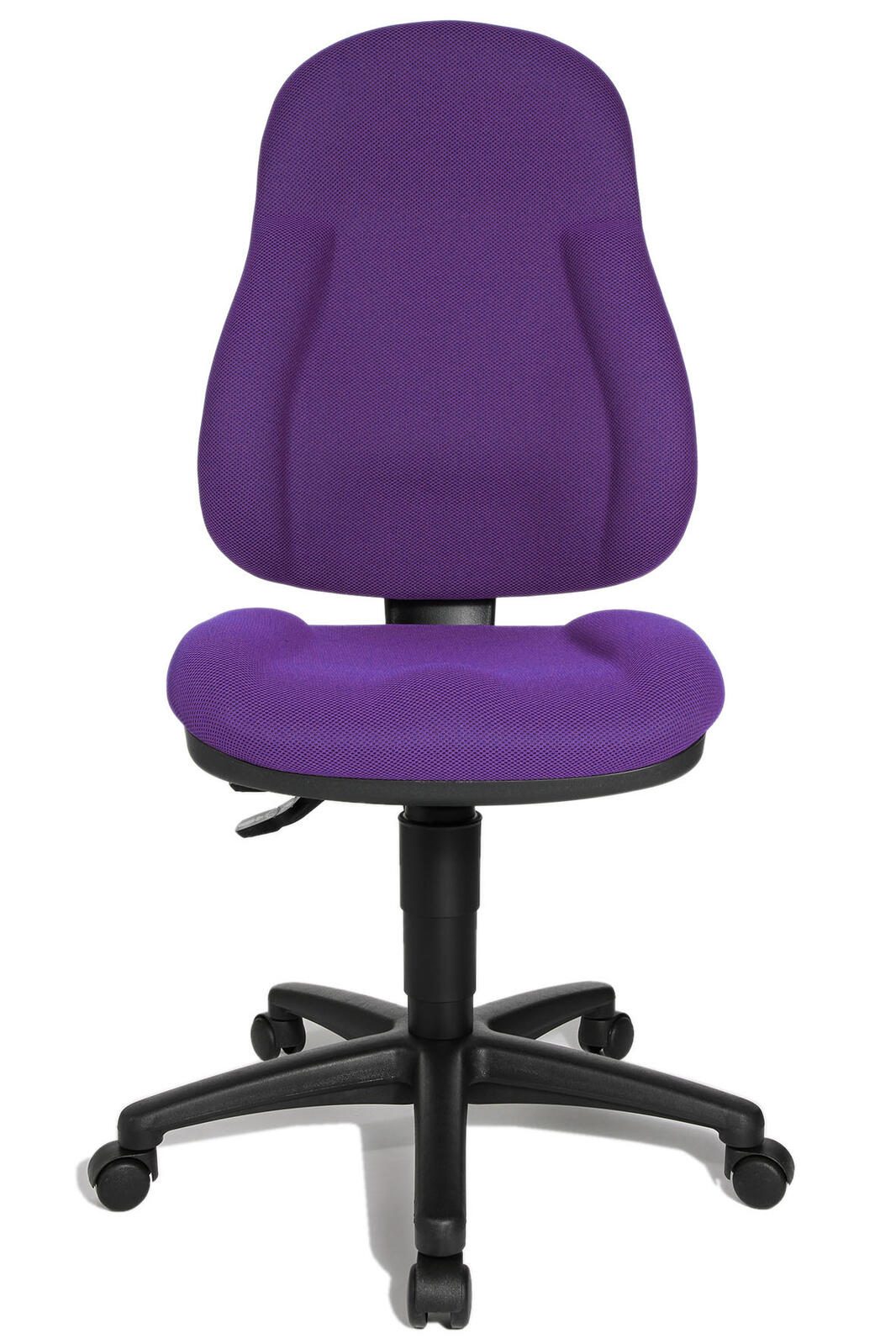 Topstar Bürostuhl Wellpoint 10 lila