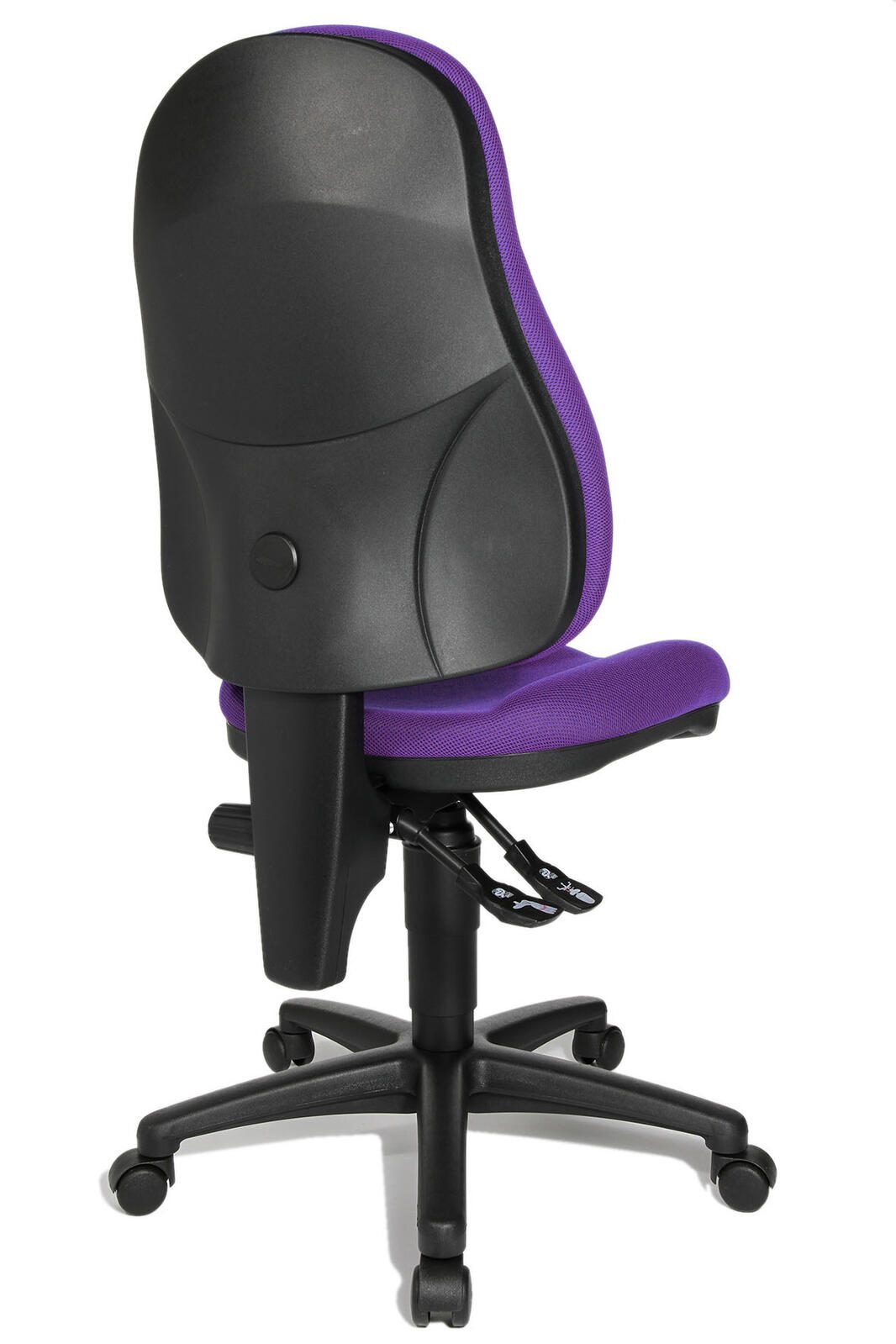 Topstar Bürostuhl Wellpoint 10 lila