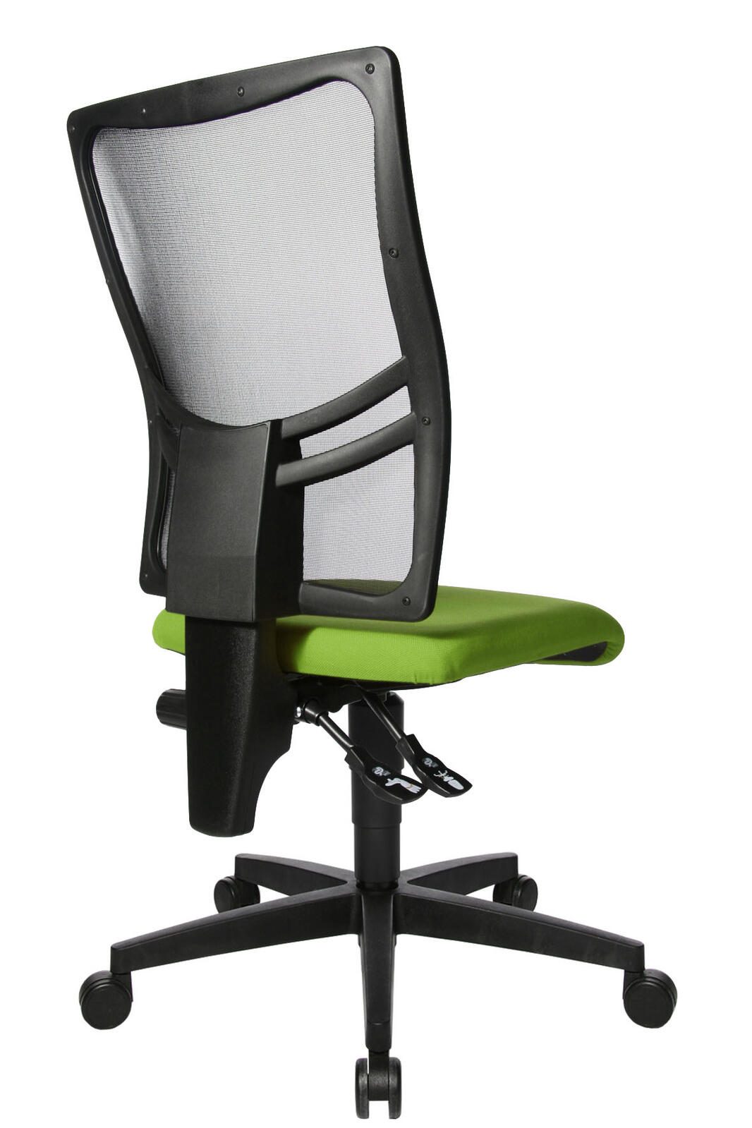 Topstar Bürostuhl Net Point 10 h.grün