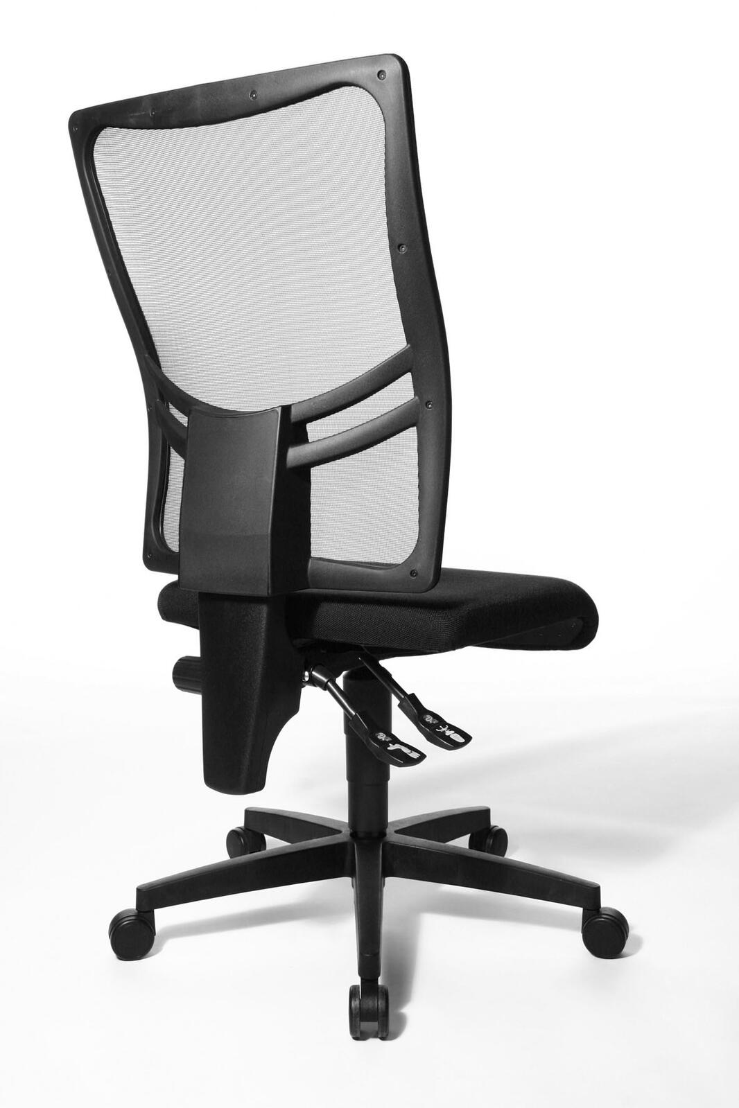 Topstar Bürostuhl Net Point 10 schwarz