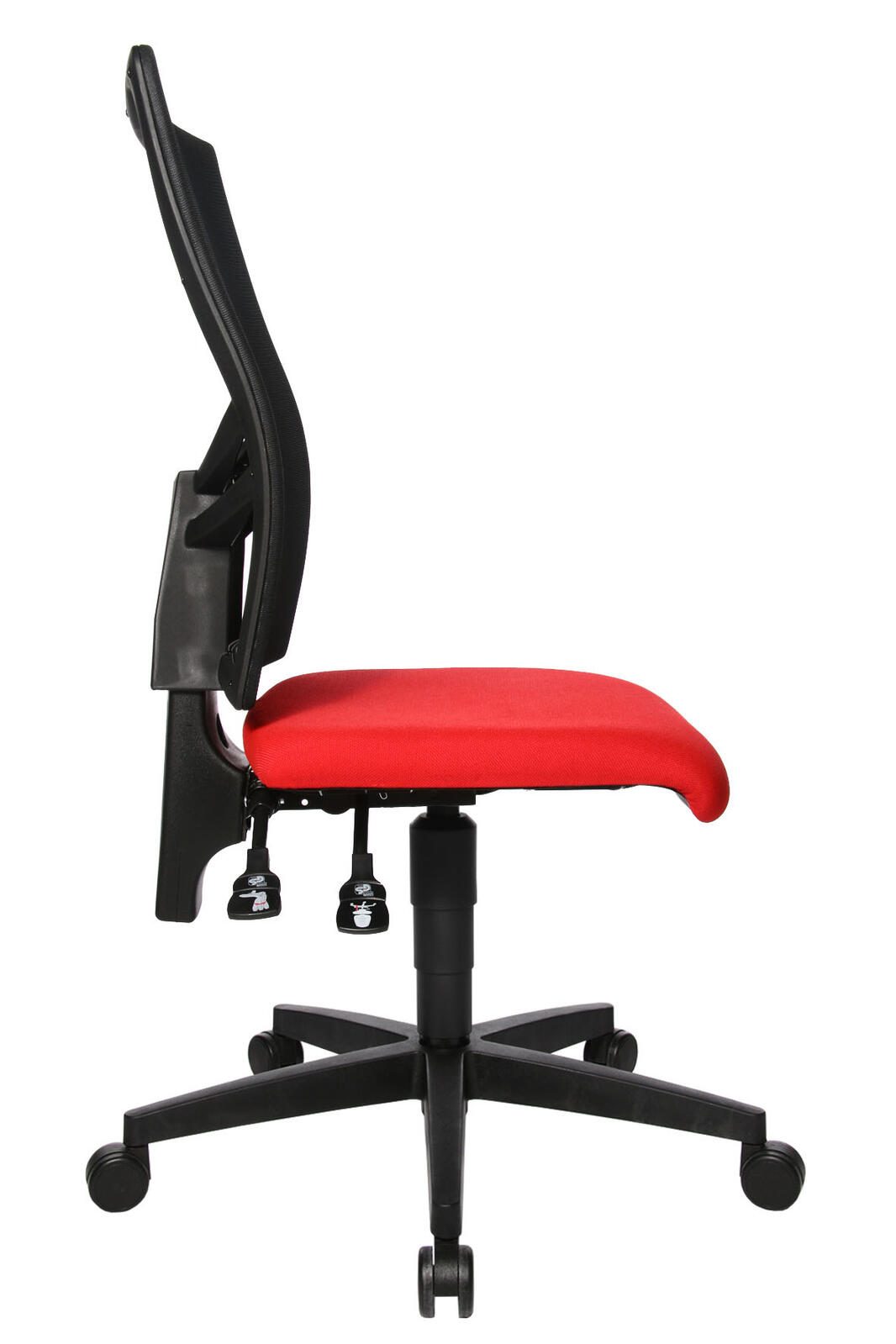 Topstar Bürostuhl Net Point 10 rot