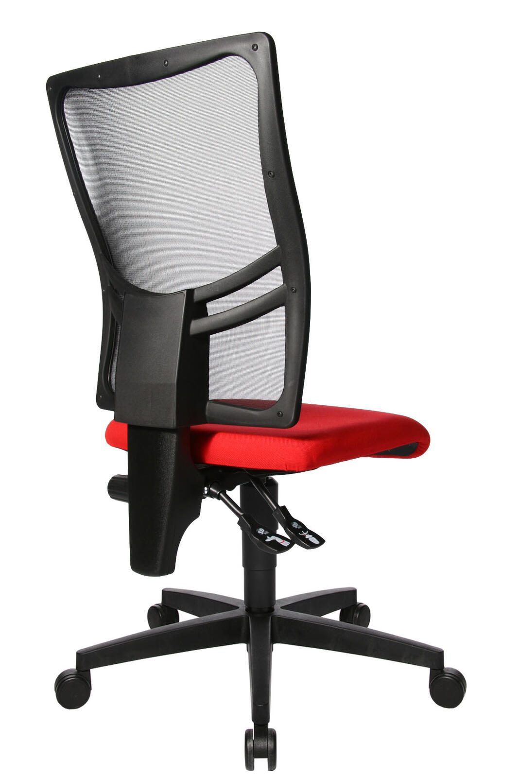 Topstar Bürostuhl Net Point 10 rot