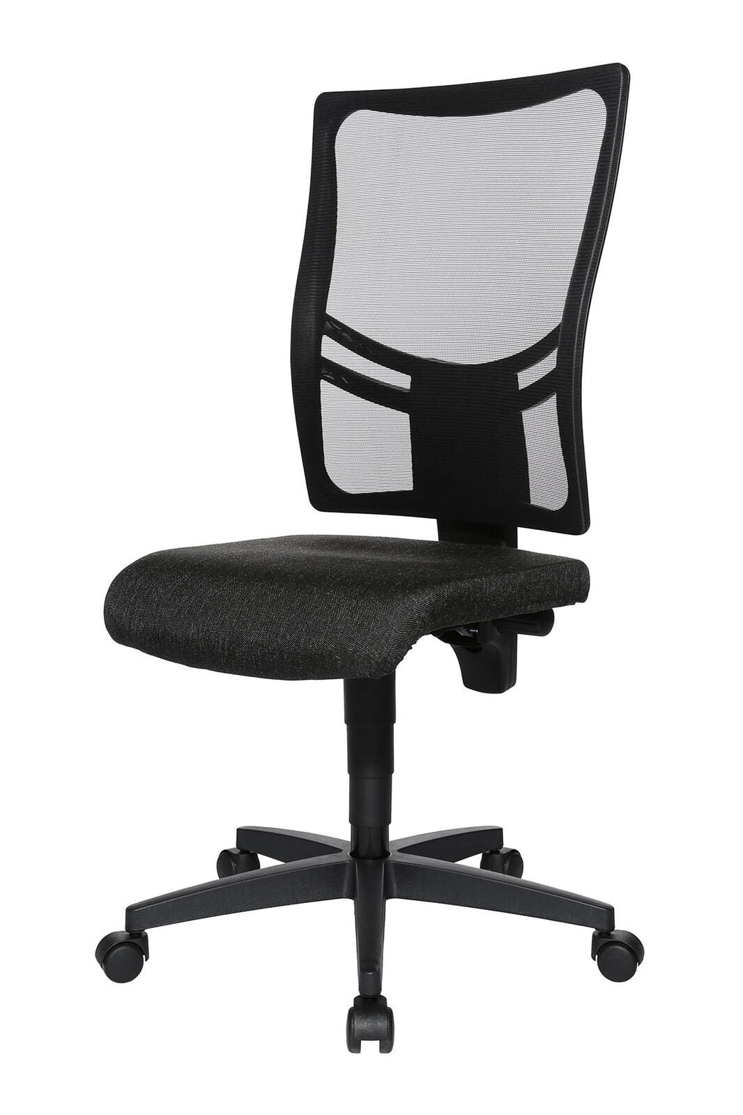 Topstar Bürostuhl Net Point 10 anthraz