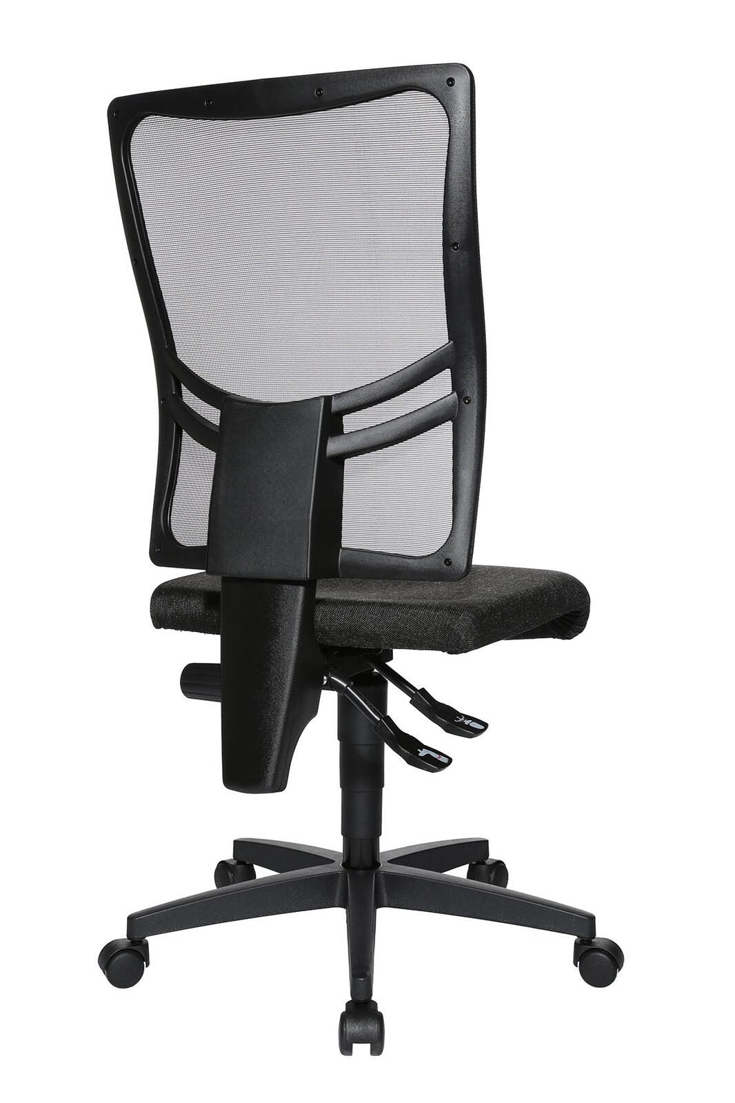 Topstar Bürostuhl Net Point 10 anthraz