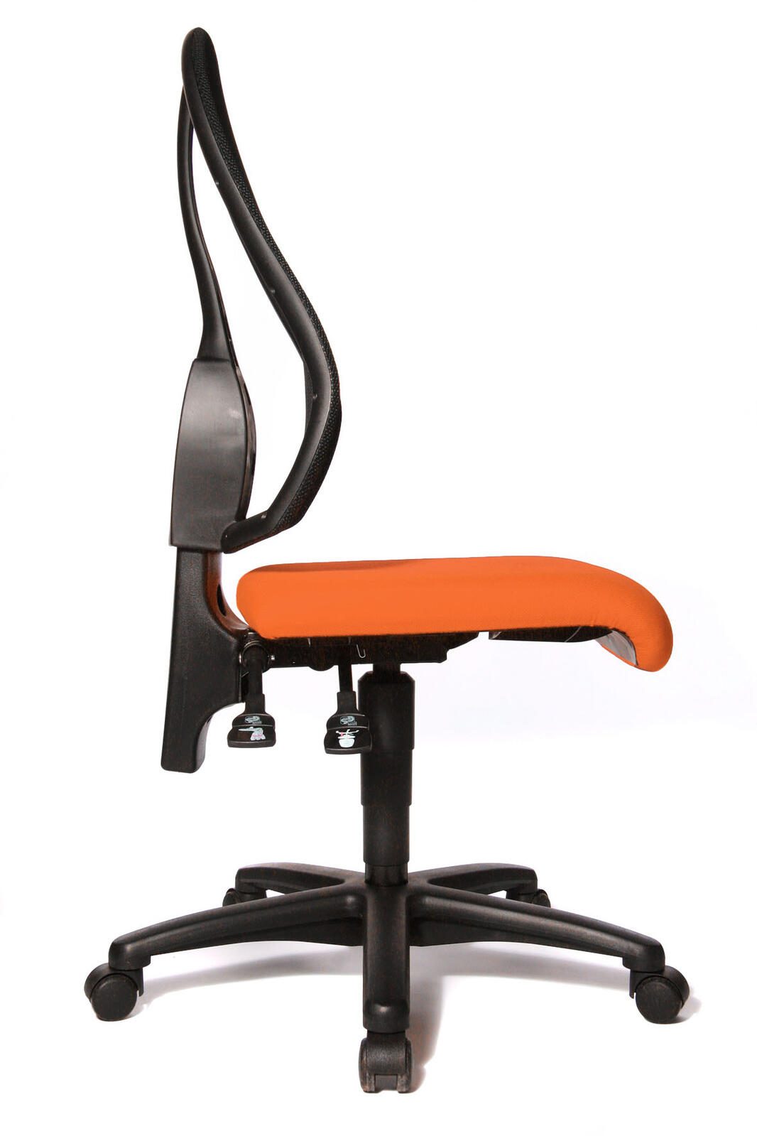 Topstar Bürostuhl Open Point P orange