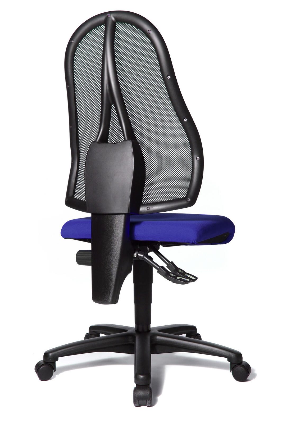 Topstar Bürostuhl Open Point P blau