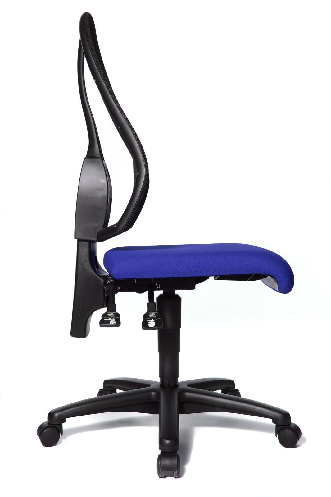 Topstar Bürostuhl Open Point P blau