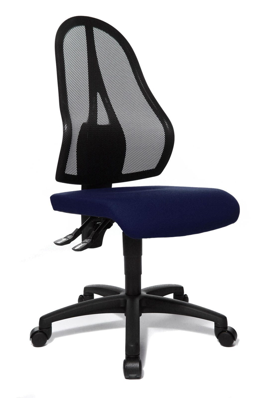 Topstar Bürostuhl Open Point P d.blau