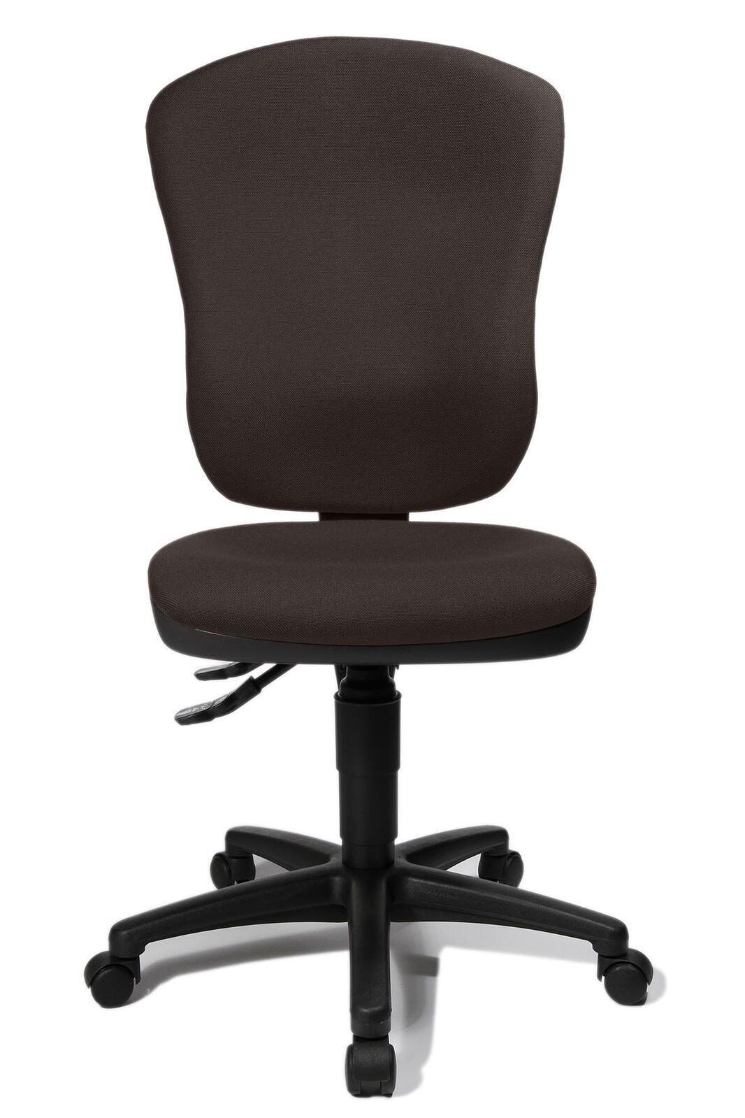 Topstar Bürostuhl Point 80 d.braun