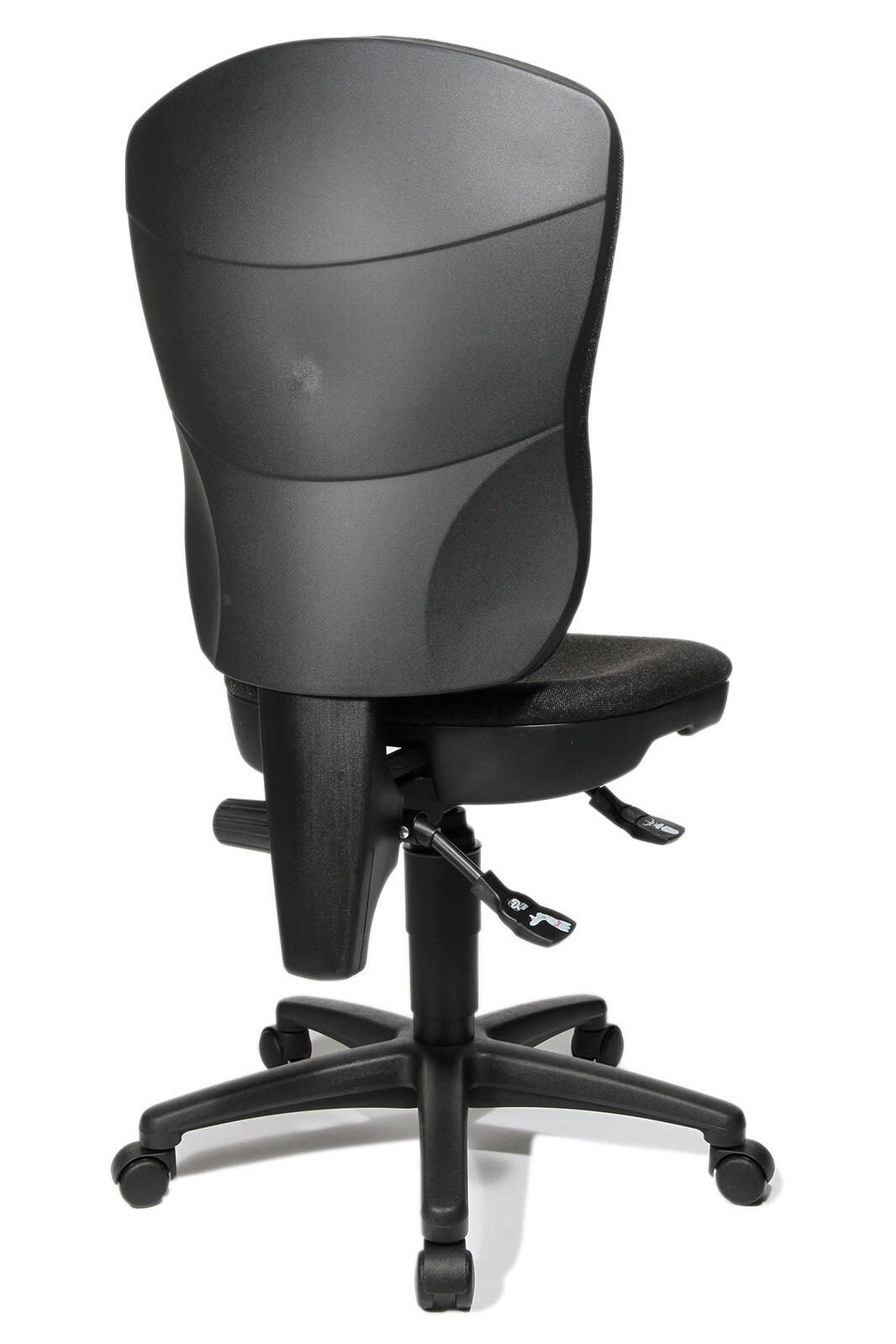 Topstar Bürostuhl Point 80 anthrazit