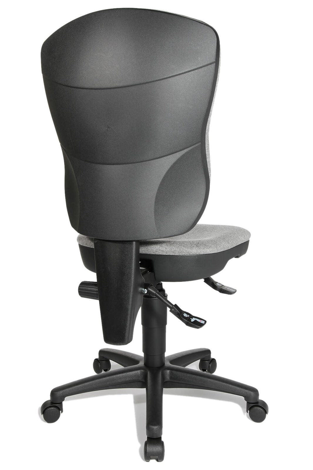 Topstar Bürostuhl Point 80 grau
