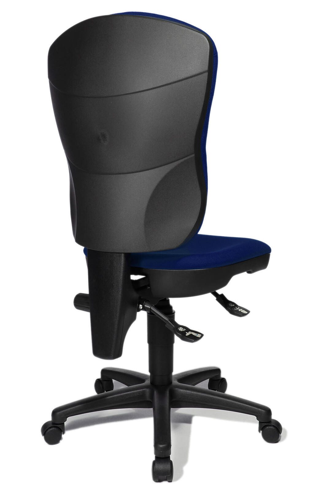 Topstar Bürostuhl Point 80 blau