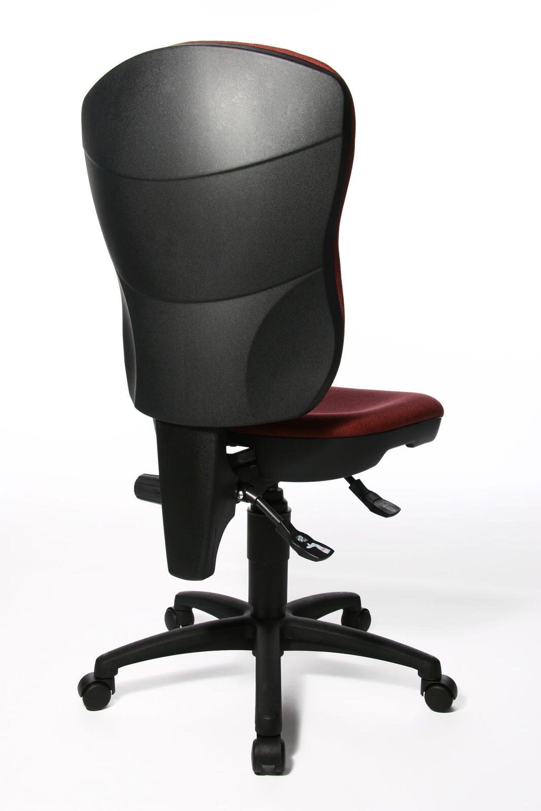 Topstar Bürostuhl Point 80 bordeaux