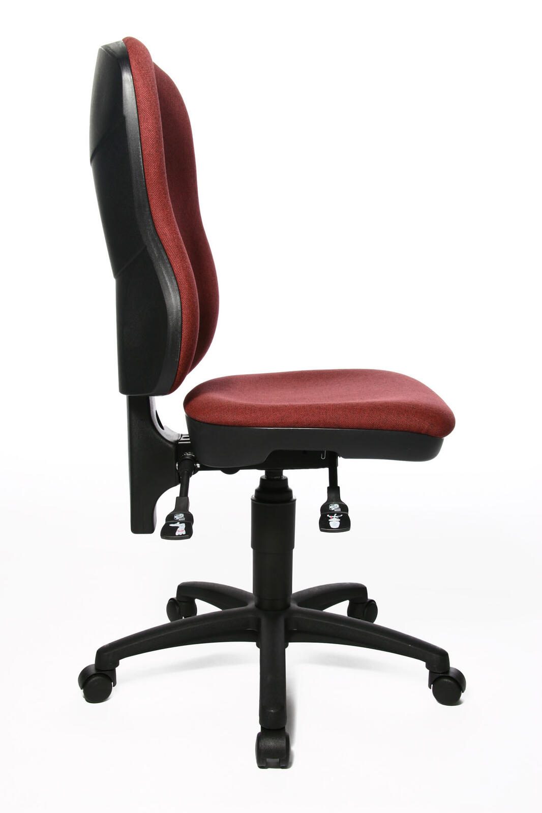 Topstar Bürostuhl Point 80 bordeaux