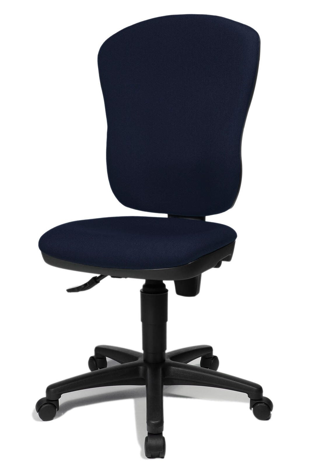 Topstar Bürostuhl Point 80 d.blau