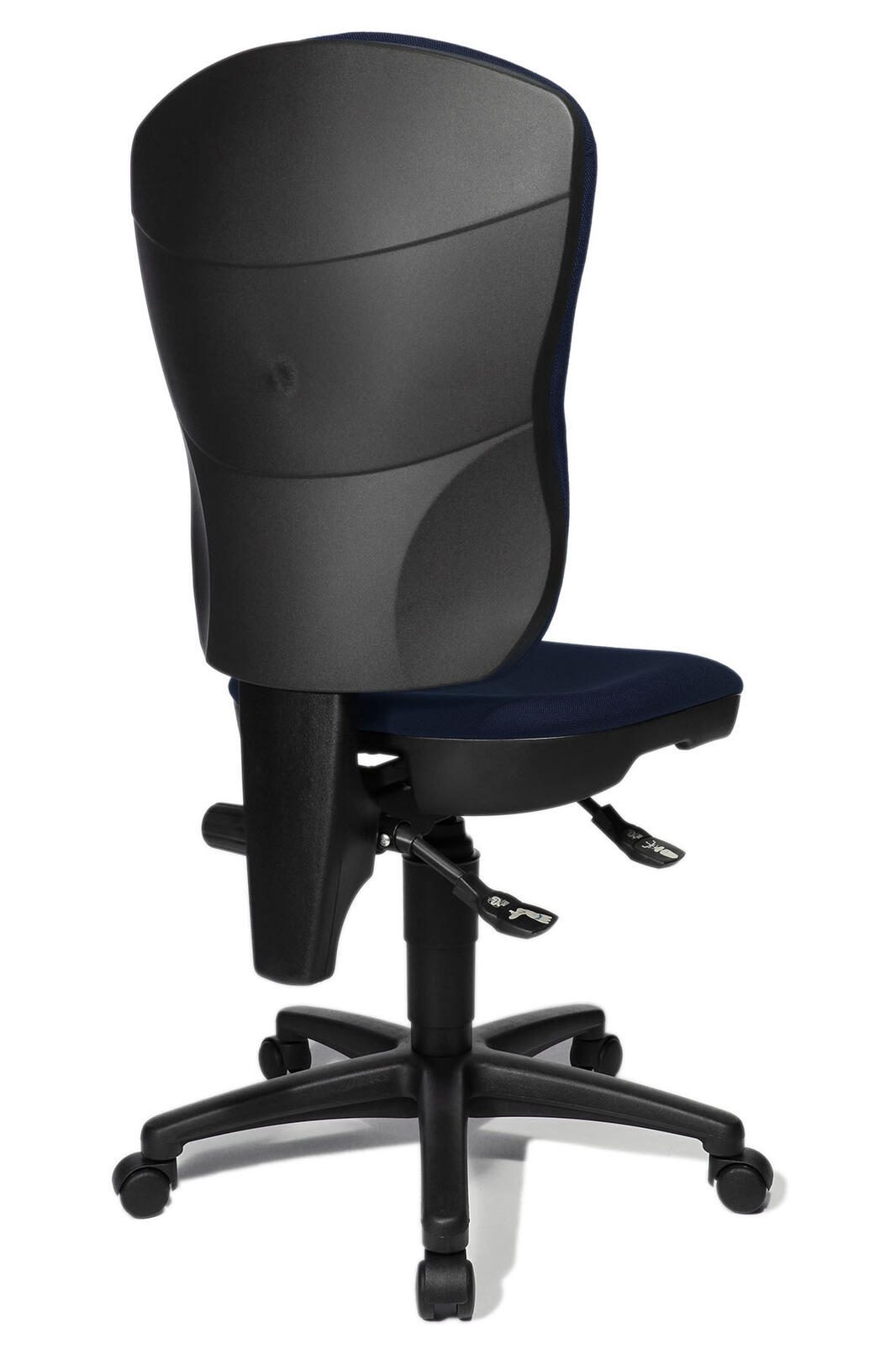 Topstar Bürostuhl Point 80 d.blau