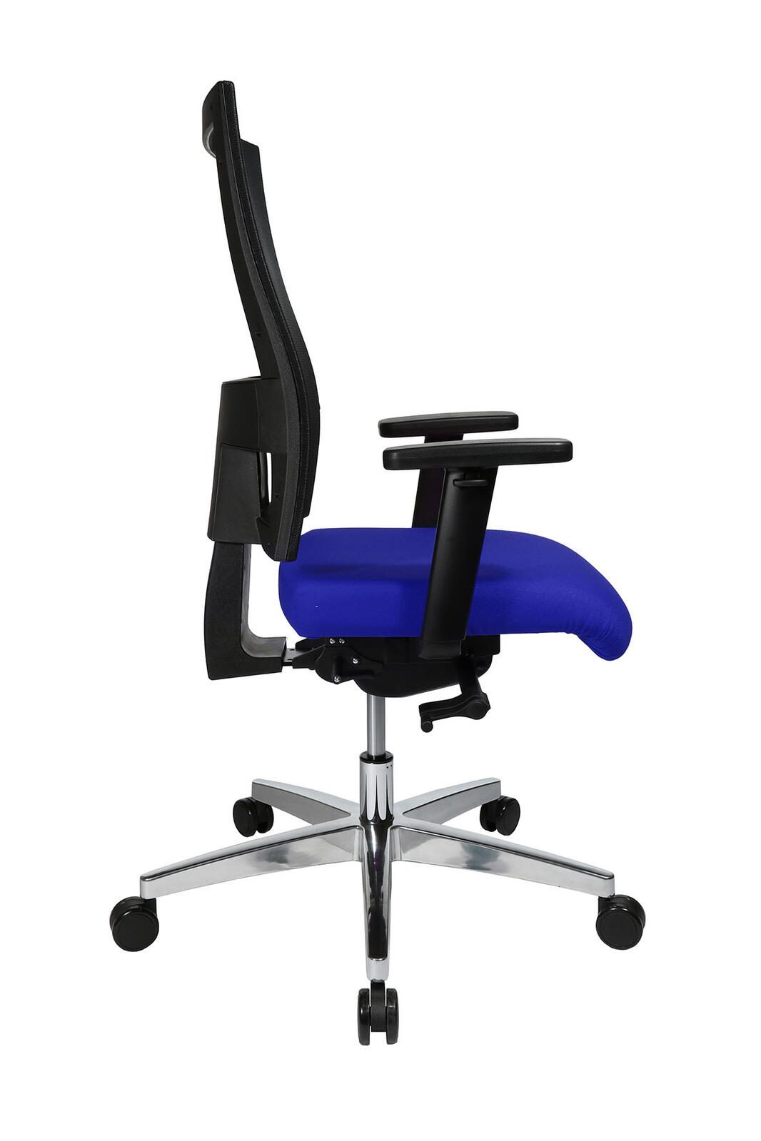 Topstar Bürostuhl Profi Net 11 blau