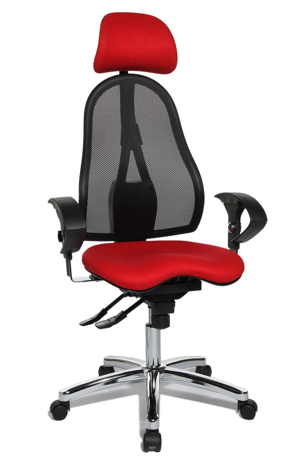 Topstar Bürostuhl Sitness 45 rot