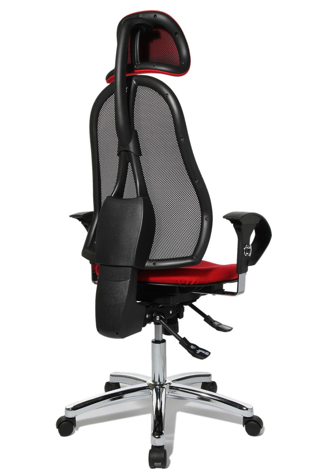 Topstar Bürostuhl Sitness 45 rot