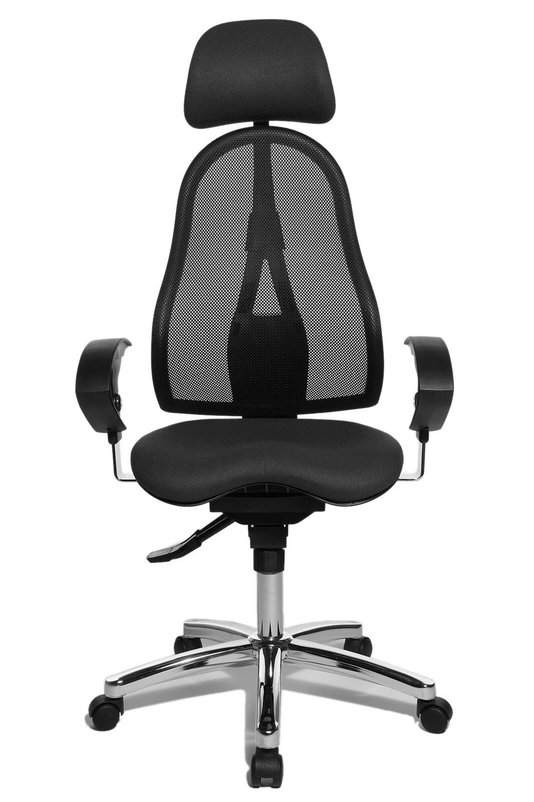 Topstar Bürostuhl Sitness 45 anthraz