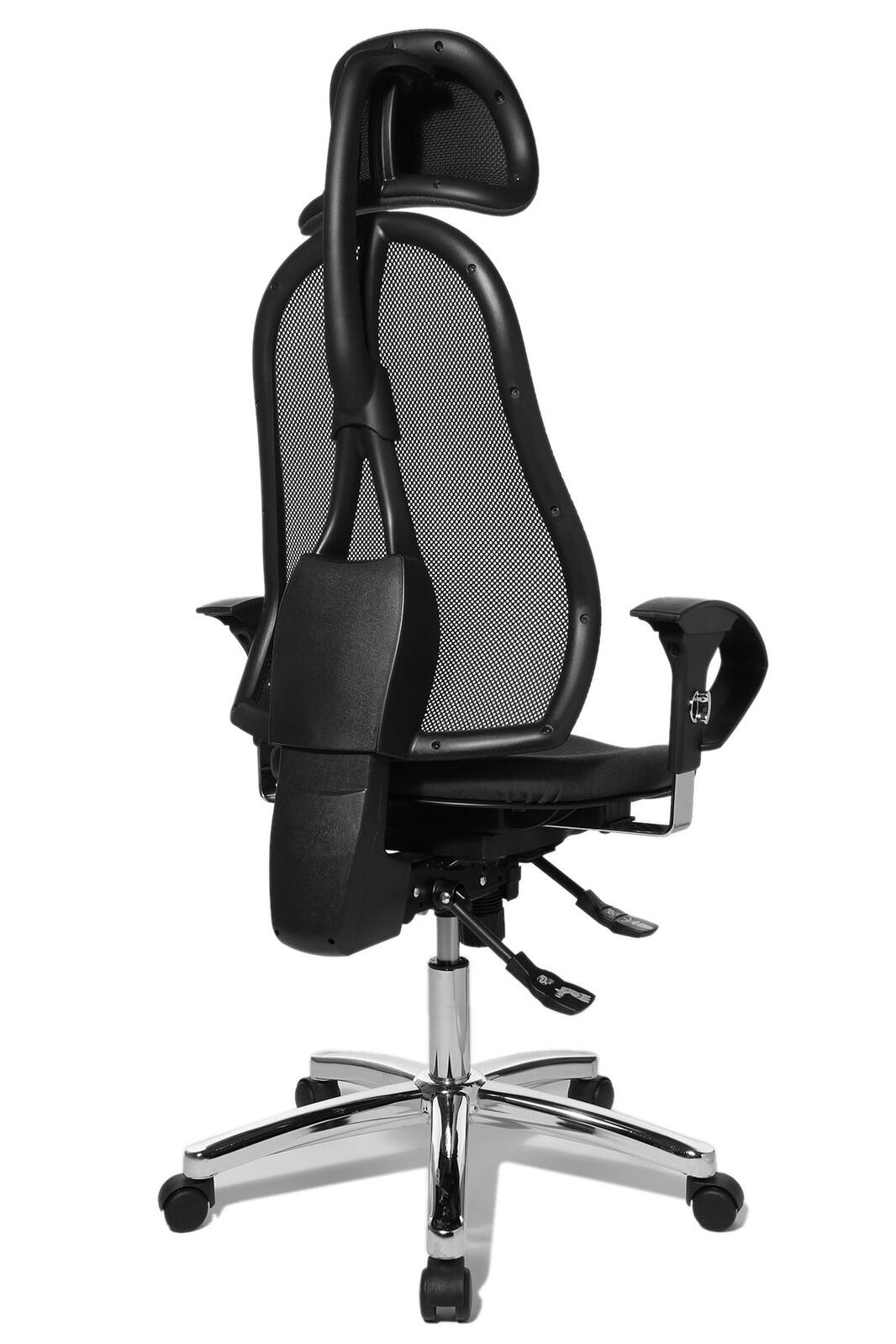 Topstar Bürostuhl Sitness 45 anthraz
