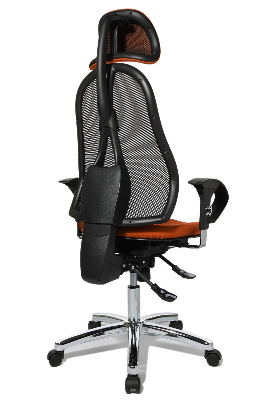 Topstar Bürostuhl Sitness 45 orange