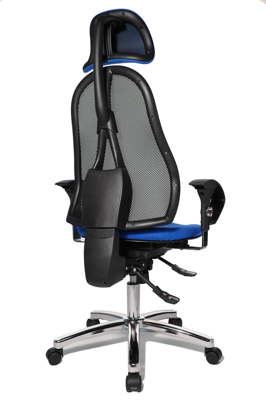 Topstar Bürostuhl Sitness 45 blau