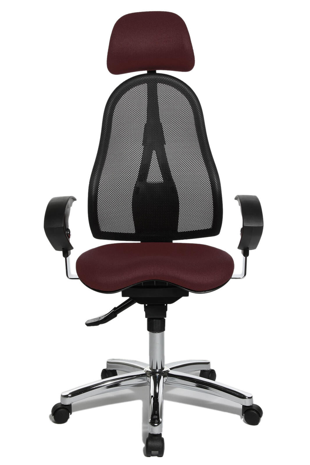 Topstar Bürostuhl Sitness 45 bordeaux