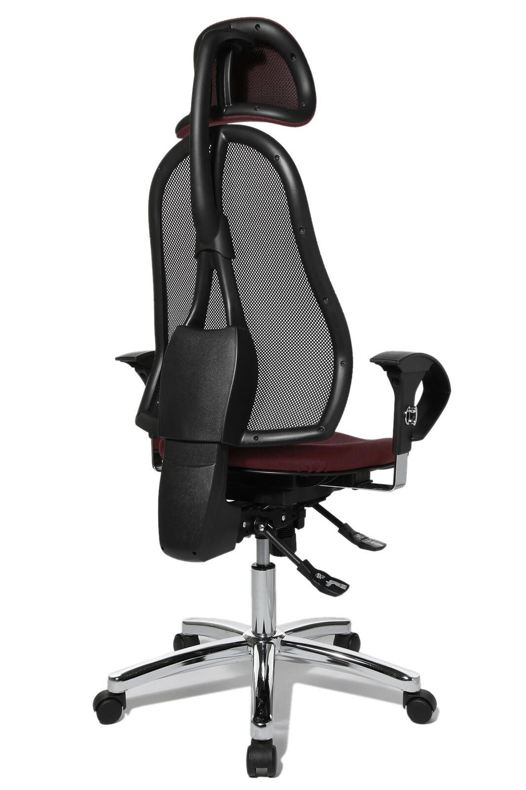Topstar Bürostuhl Sitness 45 bordeaux