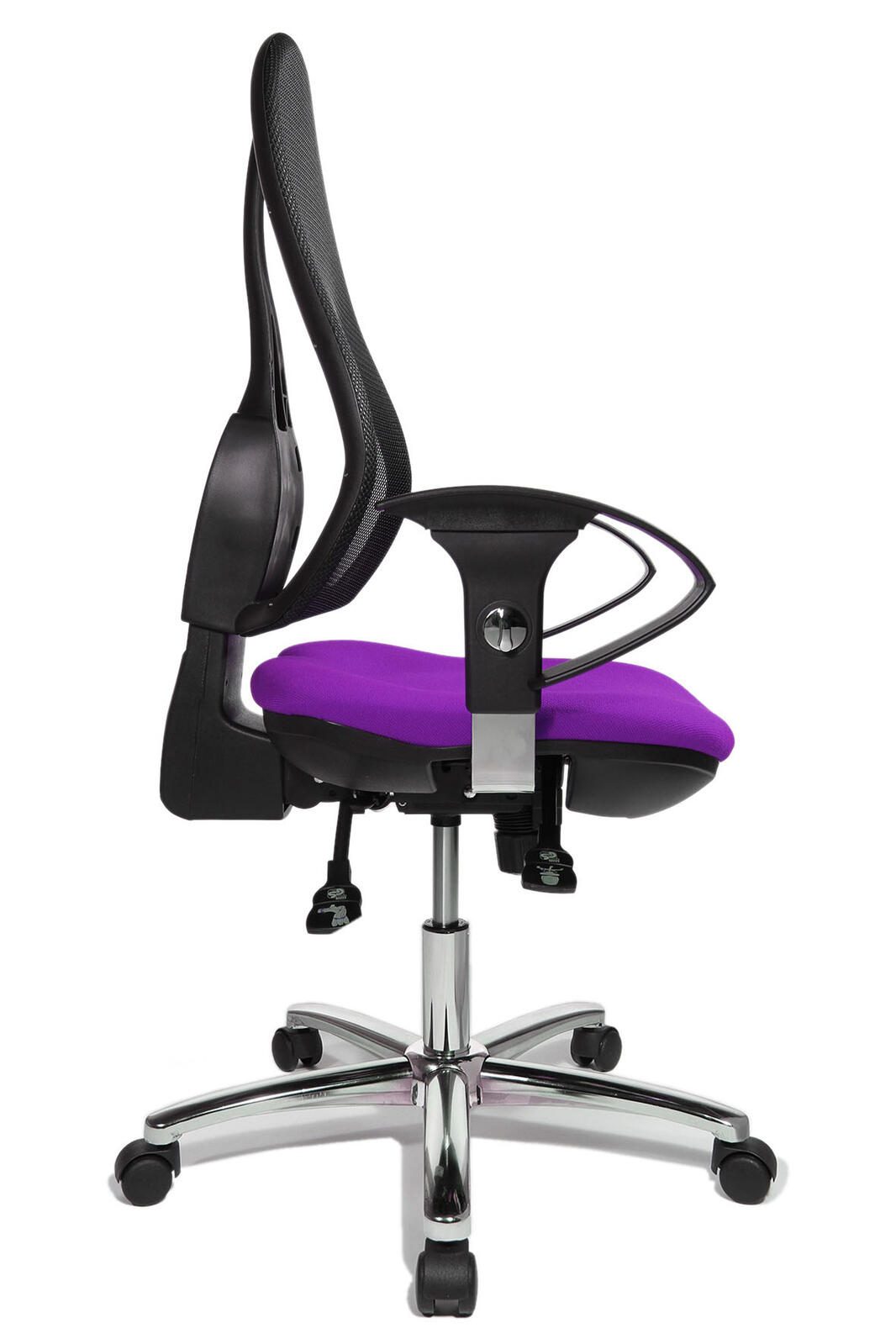 Topstar Bürost. Open Point Deluxe lila