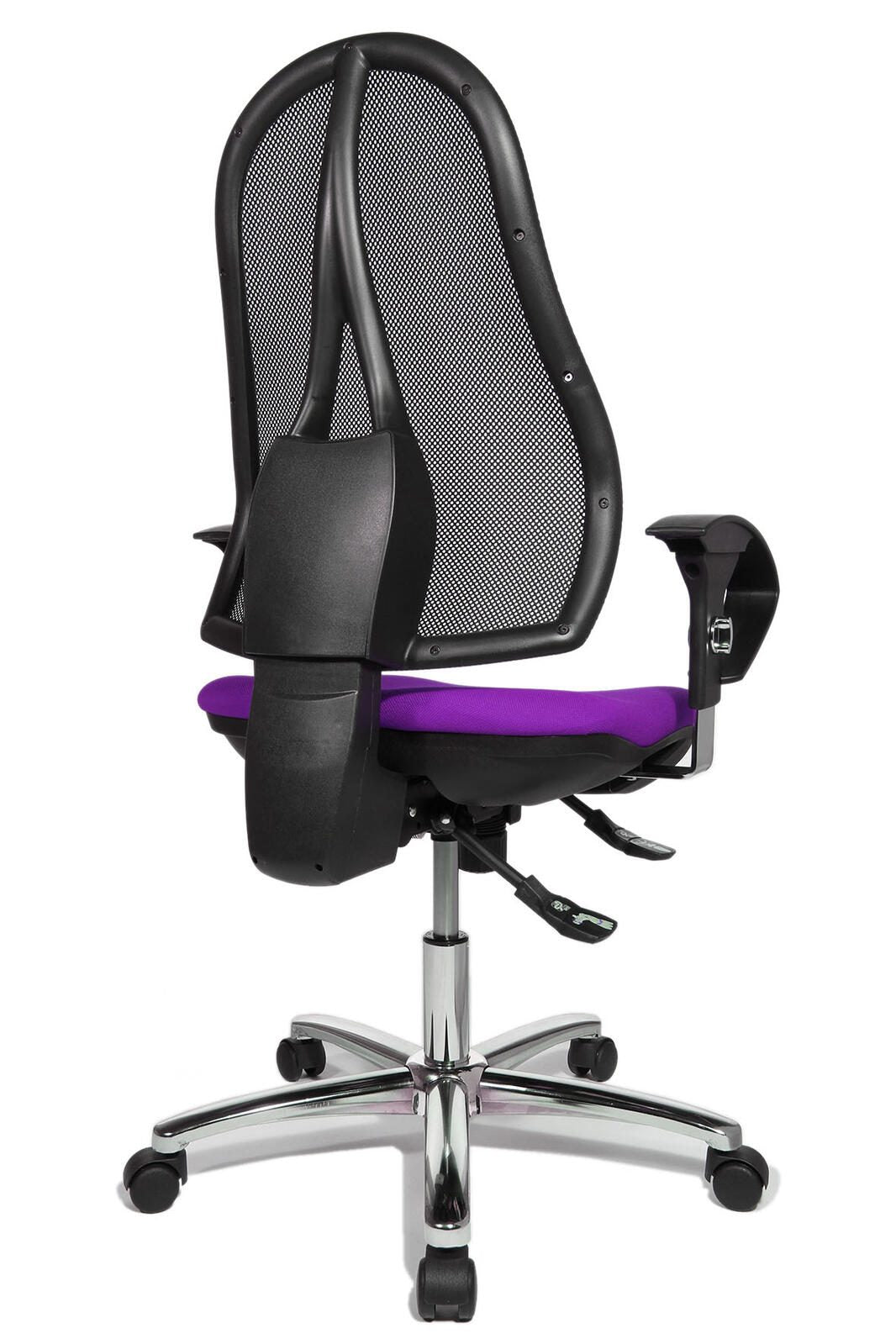 Topstar Bürost. Open Point Deluxe lila