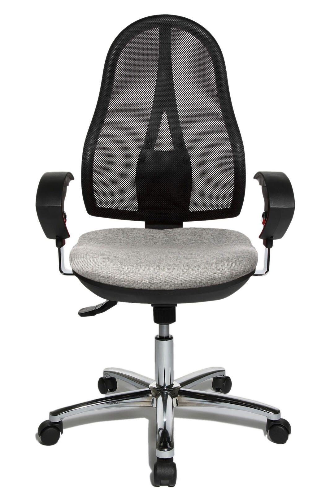 Topstar Bürost. Open Point Deluxe grau