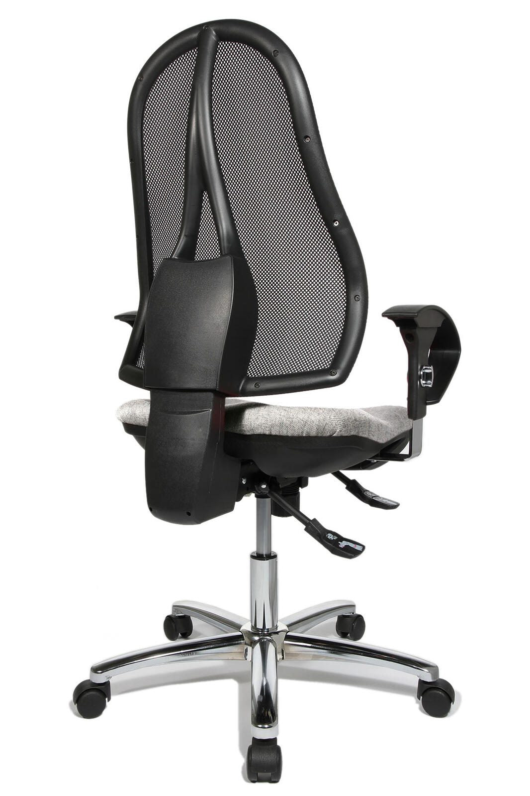 Topstar Bürost. Open Point Deluxe grau