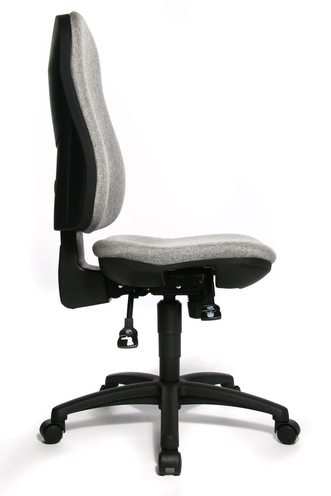 Topstar Bürostuhl Support SY grau
