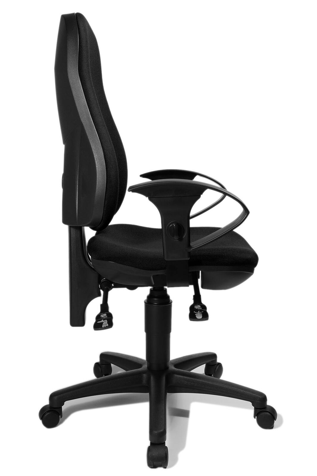 Topstar Bürostuhl Point 70 schwarz