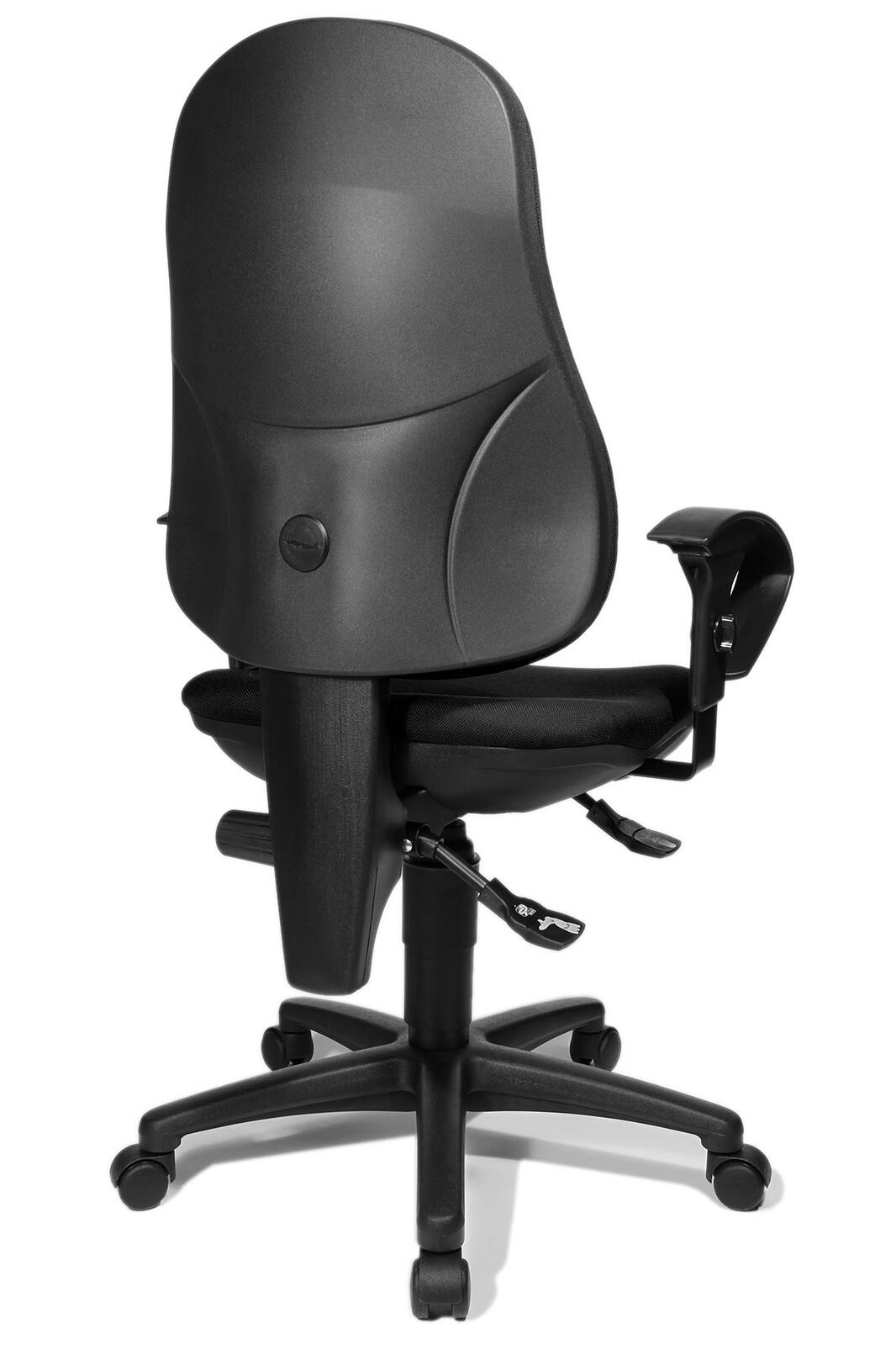 Topstar Bürostuhl Point 70 schwarz