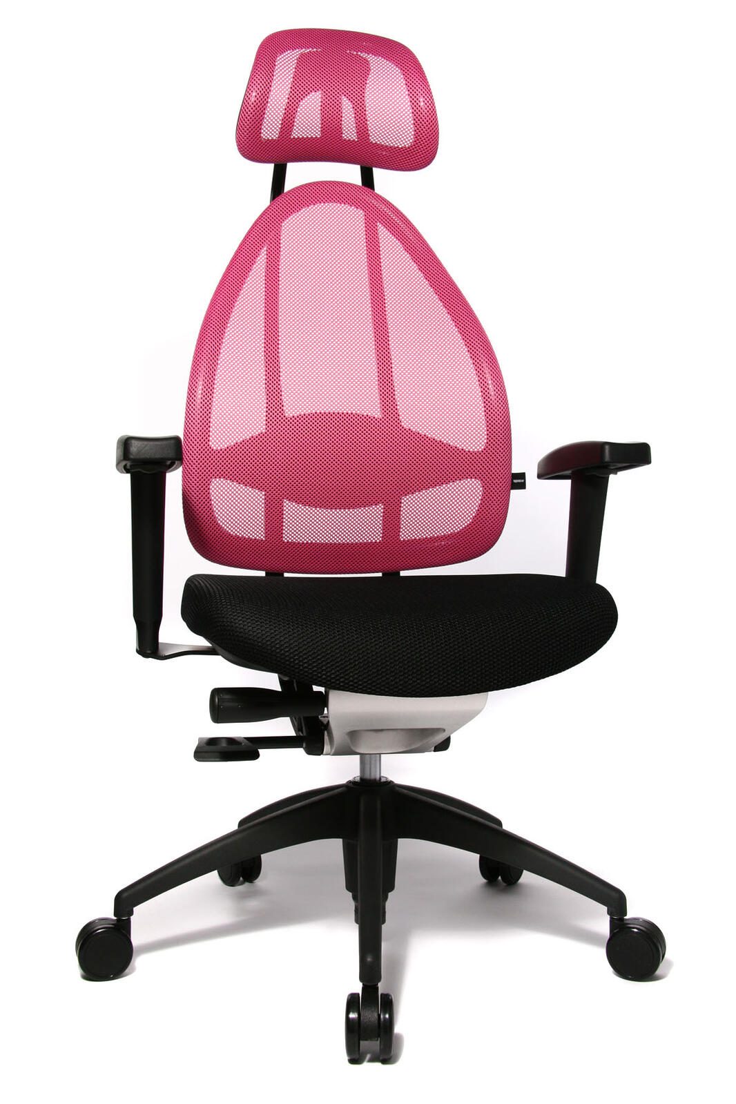 Topstar Bürostuhl Open Art2010 sw/pink