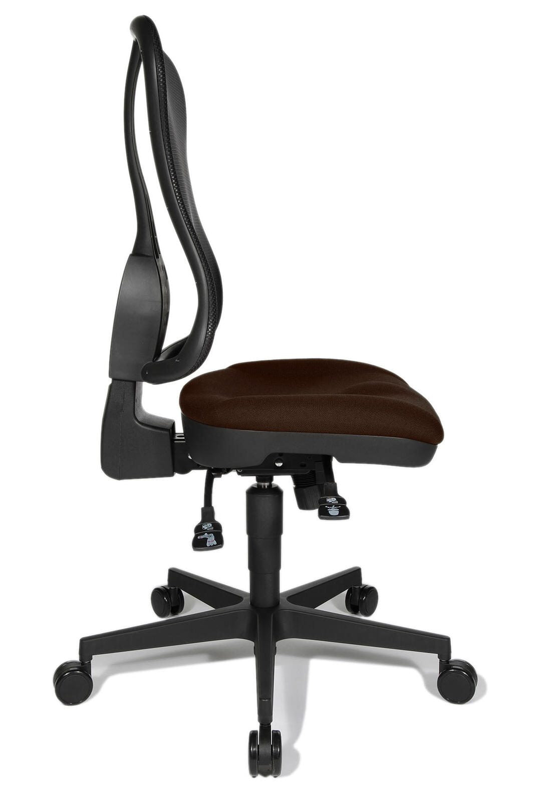 Topstar Bürostuhl Head Point SY braun