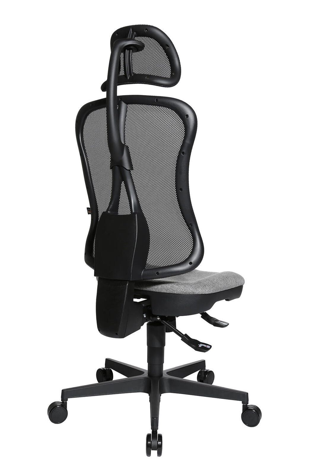 Topstar Bürostuhl Head Point SY grau