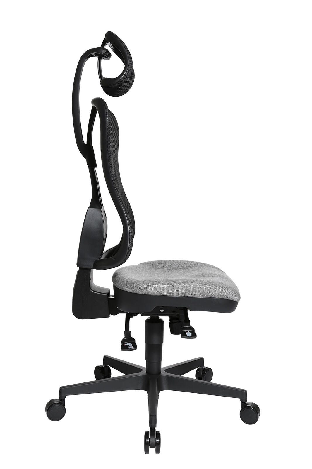 Topstar Bürostuhl Head Point SY grau