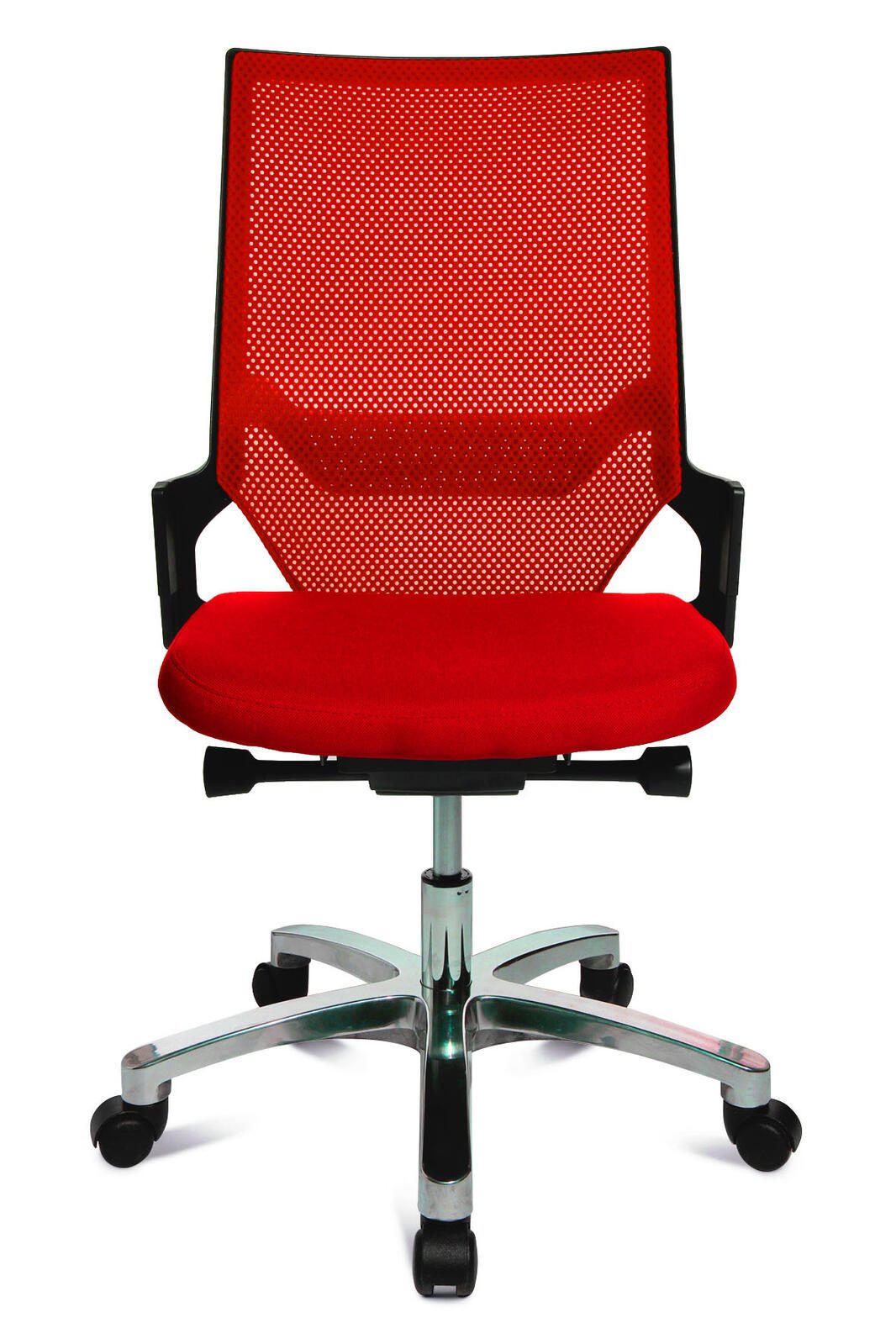 Topstar Bürost. Autosynchron 1 sw/rot