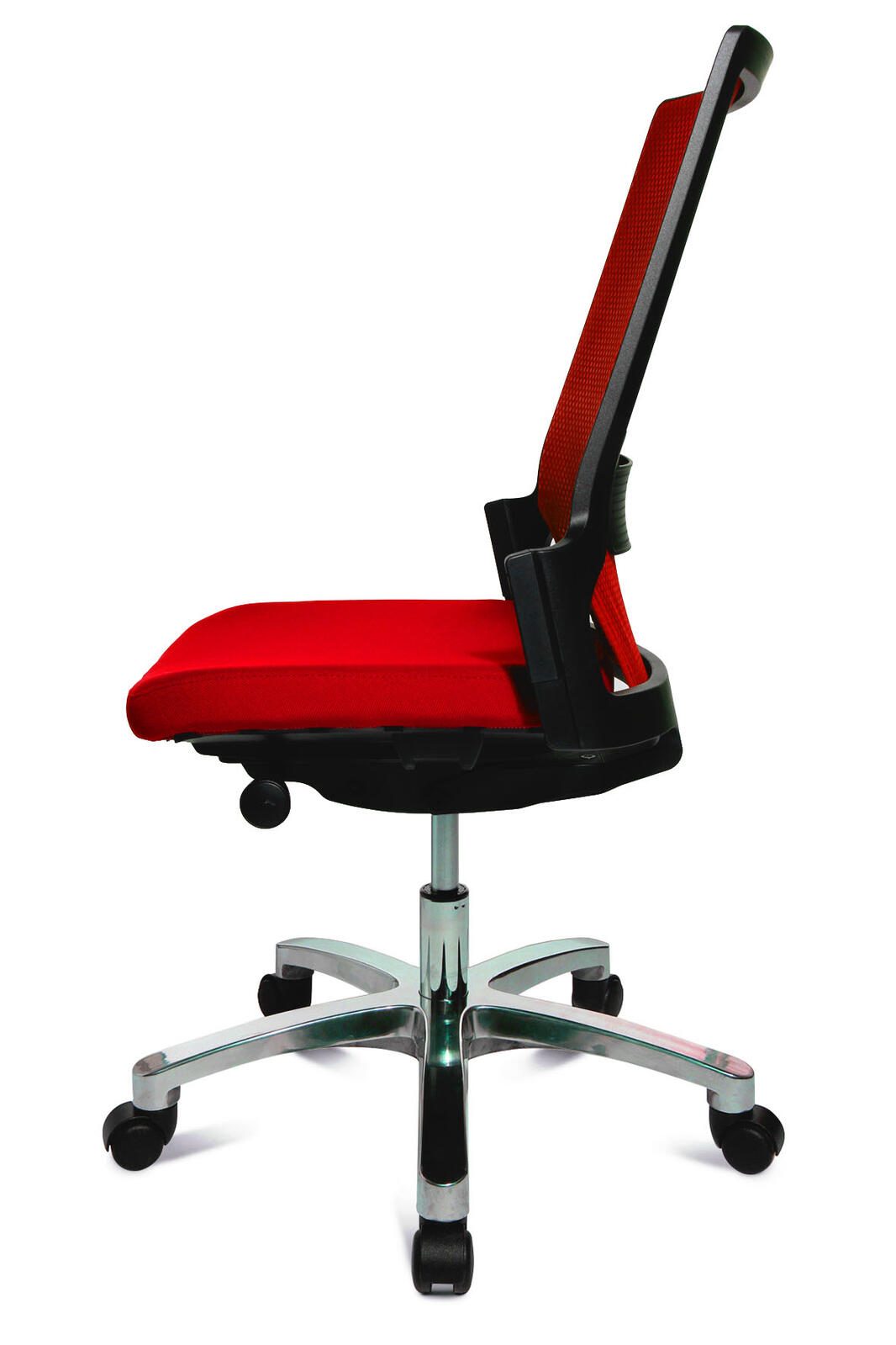 Topstar Bürost. Autosynchron 1 sw/rot